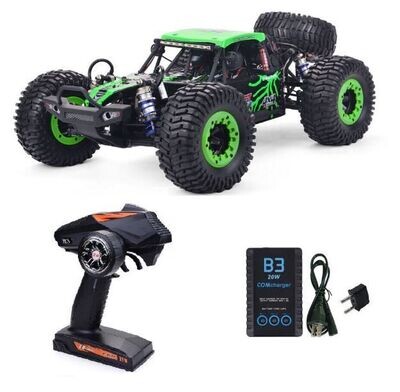 ZD Racing DBX-10 Rocket - 1/10-Scale 4WD Desert Buggy - 80 km/h