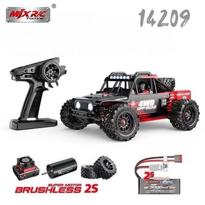MXJ 14209 Hypro Go 1/14 Brushless RC-CAR