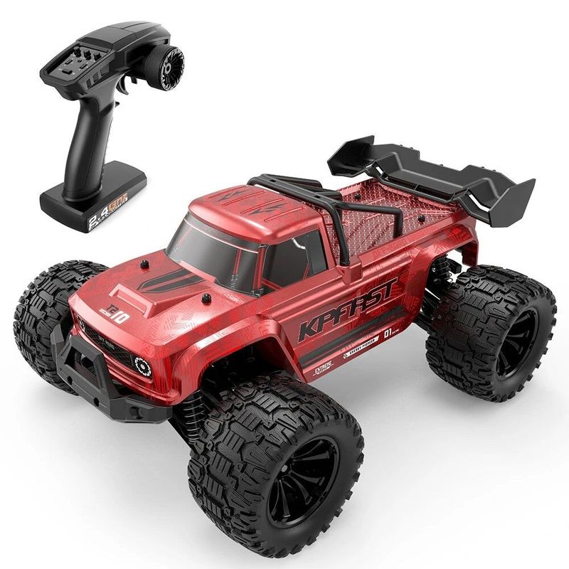 RC-Cars KFPlan KF18 Brushless - 45km/h - ferngesteuertes Auto