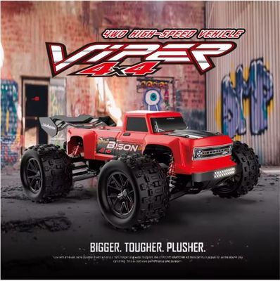 S910 Bison Subida 1:16 4WD RC Auto 50 km/h Offroad-Rennen 2,4g elektrischer Hochgeschwindigkeits-Drift-Monster-Truck S910 Bison Subida 1:16 4WD RC Auto 50 km/h Offroad-Rennen 2,4g elektrischer Hochgeschwindigkeits-Drift-Monster-Truck