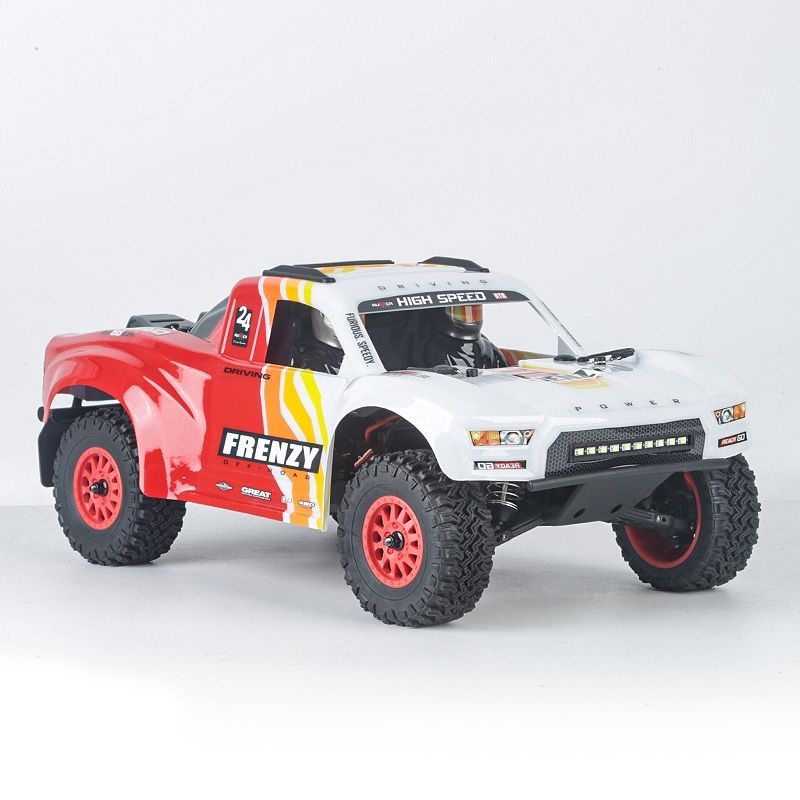HOSHI - N517B - Truck 1 /12 - Racing Truck - 70-100 km/h - für die Großen HOSHI - N517B - Truck 1 /12 - Racing Truck - 70-100 km/h - für die Großen