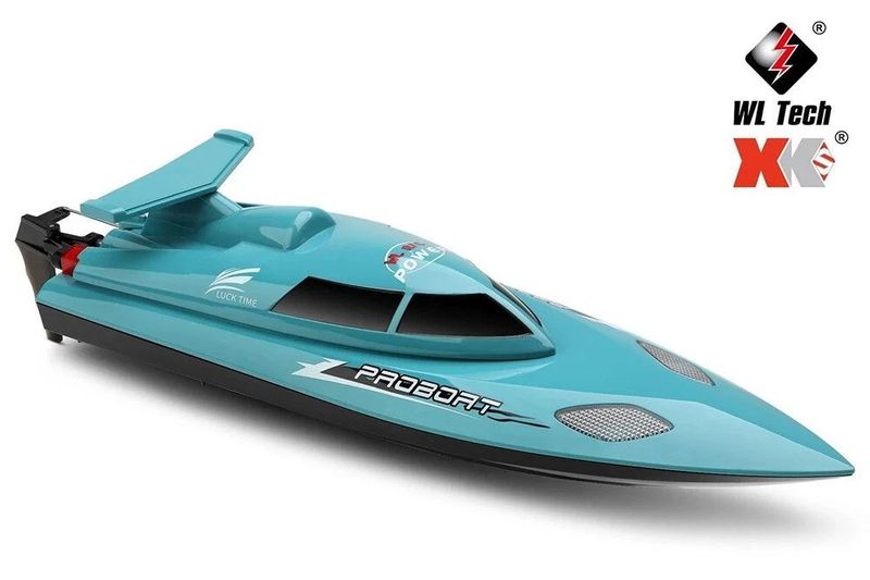 WLToys WL911-A - Speed Boot - 21 km/h WLToys WL911-A - Speed Boot - 21 km/h