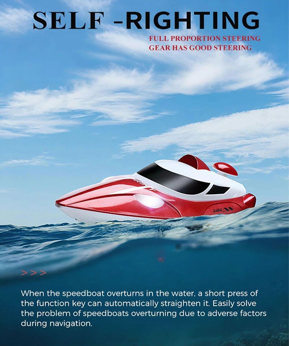 WLToys WL918-A - Speed Boot - 35 km/h WLToys WL918-A - Speed Boot - 35 km/h