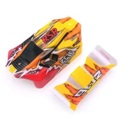 WLtoys 2002 - Haube / Chassis Body Shell