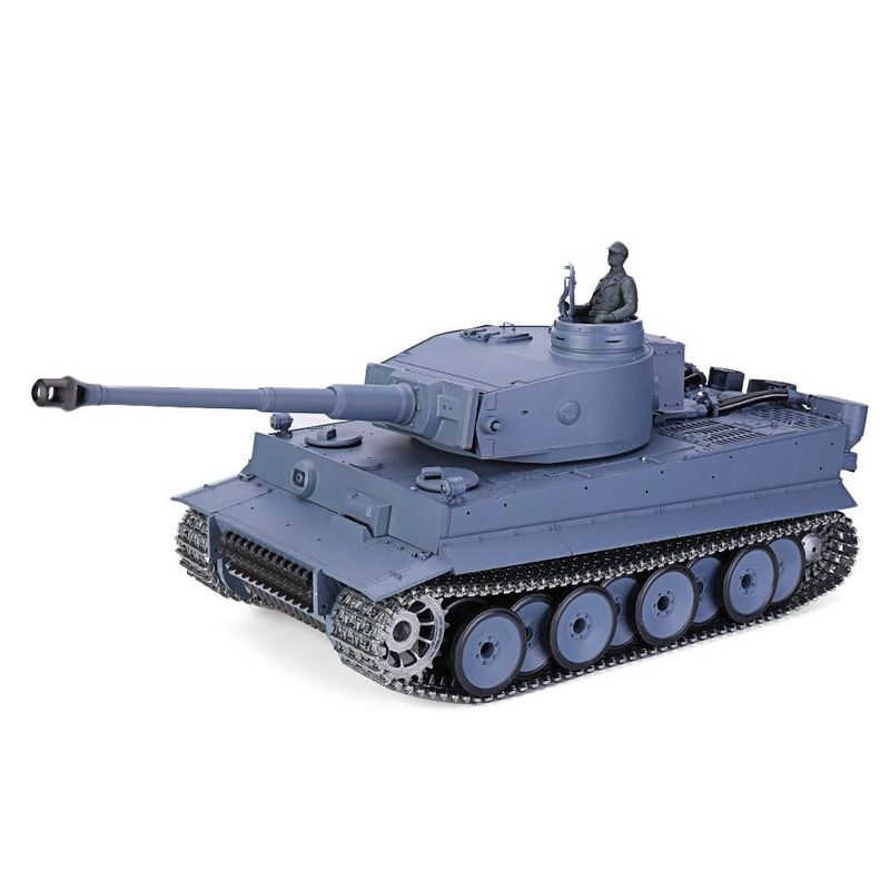 Ferngesteuerter RC Panzer German Tiger I R/C (3818-1 Upgrade) Ferngesteuerter RC Panzer German Tiger I R/C (3818-1 Upgrade)