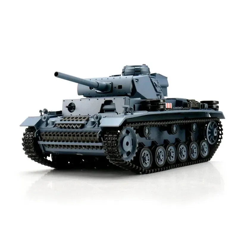 Ferngesteuerter RC Panzerkampfwagen III -  Ausf.L.KFZ 141/1 - Light Tank