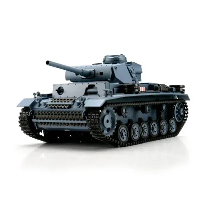 Ferngesteuerter RC Panzerkampfwagen III -  Ausf.L.KFZ 141/1 - Light Tank