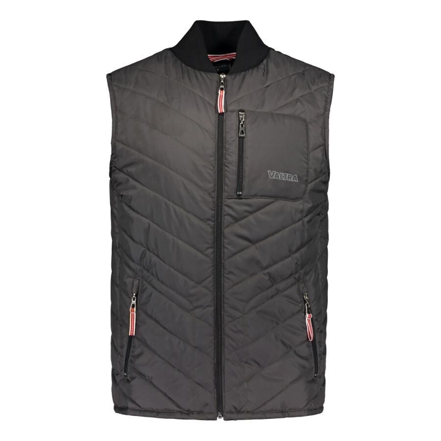 GEFÜTTERTE WESTE XL, L,
