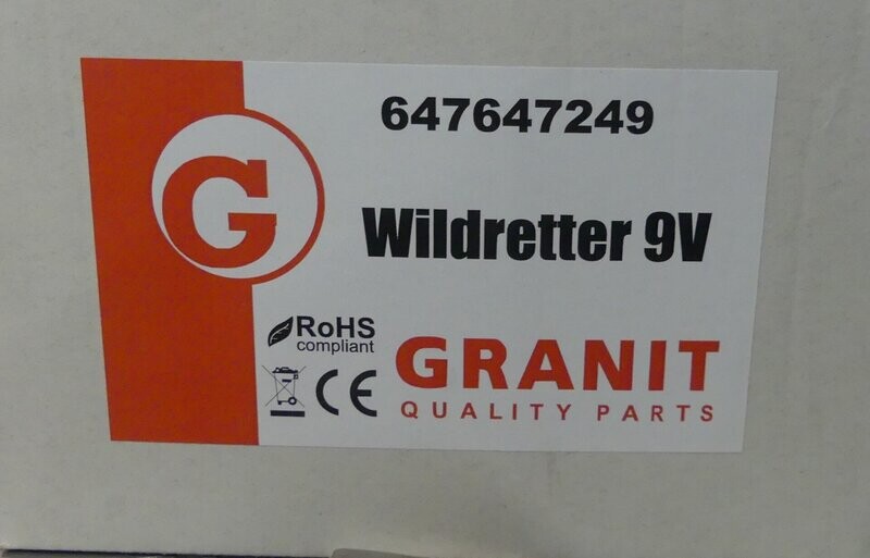 Wildretter Wildretter "GRANIT"