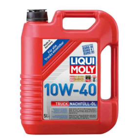 LIQUI MOLY Truck 4606 Motoröl 10W-40, 5l, Teilsynthetiköl LIQUI MOLY Truck 4606 Motoröl 10W-40, 5l, Teilsynthetiköl