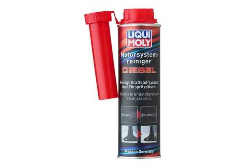 Liqui Moly 5128 Motor System Reiniger Diesel Systemreiniger Zusatz Additiv