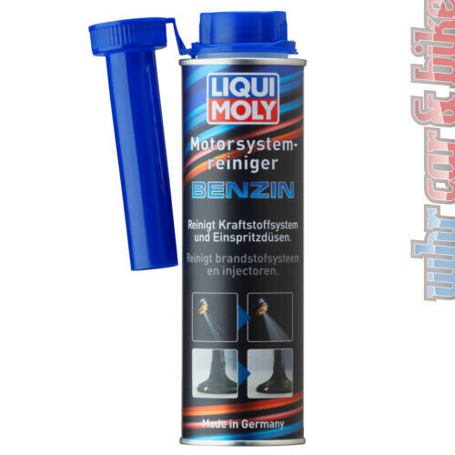 Liqui Moly 5129 Motor System Reiniger Benzin Systemreiniger Zusatz Additiv Liqui Moly 5129 Motor System Reiniger Benzin Systemreiniger Zusatz Additiv