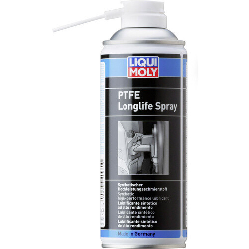 Liqui moly 3076 ptfe‑pulver‑spray 400 ml