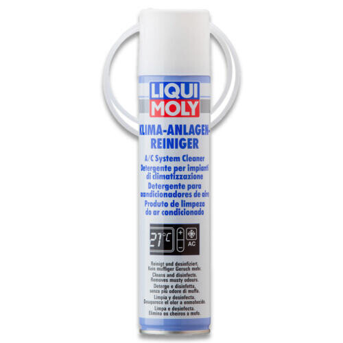 LIQUI MOLY 21485 Klimaanlagenreiniger / -desinfizierer LIQUI MOLY 21485 Klimaanlagenreiniger / -desinfizierer