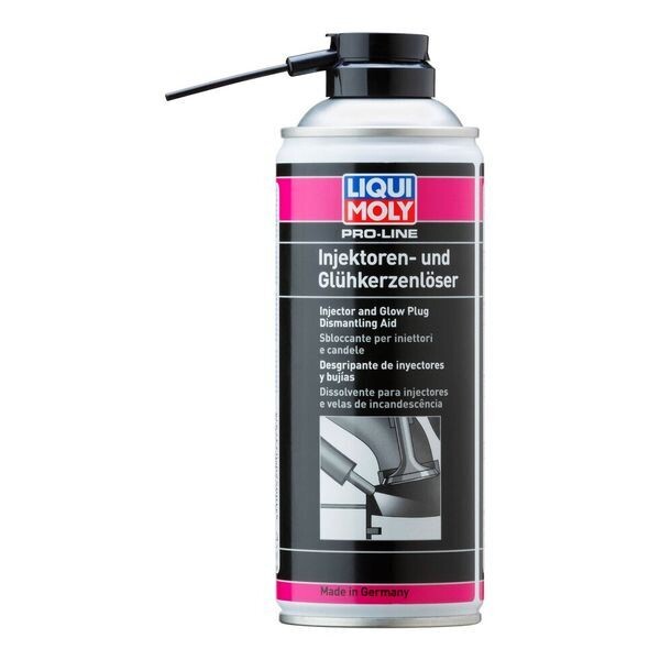 Reiniger LIQUI MOLY 3379 Pro-Line Injektoren & Glühkerzenlöser Rostlöser 400ml
