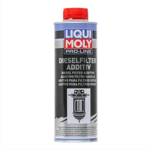 LIQUI MOLY 20790 Kraftstoffadditiv Dose, Inhalt: 500ml, Diesel LIQUI MOLY 20790 Kraftstoffadditiv Dose, Inhalt: 500ml, Diesel