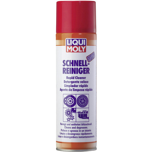 Liqui Moly Schnellreiniger 3318 500ml Liqui Moly Schnellreiniger 3318 500ml