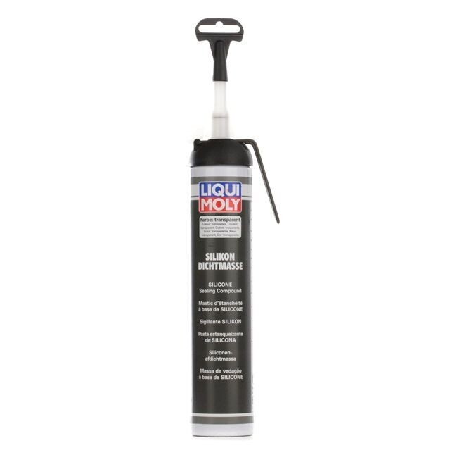 LIQUI MOLY 6184 Dichtstoff Dose, Inhalt: 200ml, transparent LIQUI MOLY 6184 Dichtstoff Dose, Inhalt: 200ml, transparent