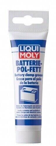 Liqui Moly 3140 Batterie-Pol-Fett 50g Fett Tube Liqui Moly 3140 Batterie-Pol-Fett 50g Fett Tube