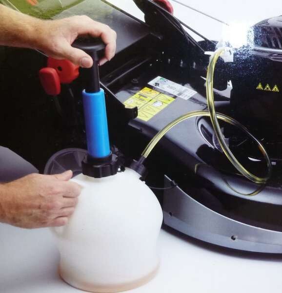 ​Briggs & Stratton Öl Absaugpumpe SET