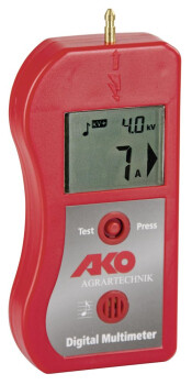 AKO Multimeter Digitalanzeige Kerbl 442562 AKO Multimeter Digitalanzeige Kerbl 442562