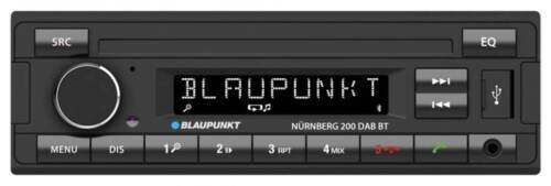 GRANIT Radio Heeslingen 200 DAB BT
DAB+, Bluetooth, USB, AUX-IN; verringerte Einbautiefe
