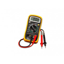 FERVE Digital Multimeter CAT II F1830