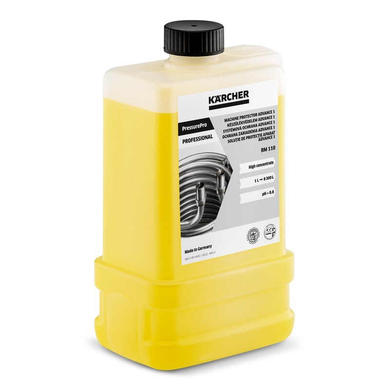 Pressure Pro Systempflege Advance 1 RM 110, 1l Pressure Pro Systempflege Advance 1 RM 110, 1l
