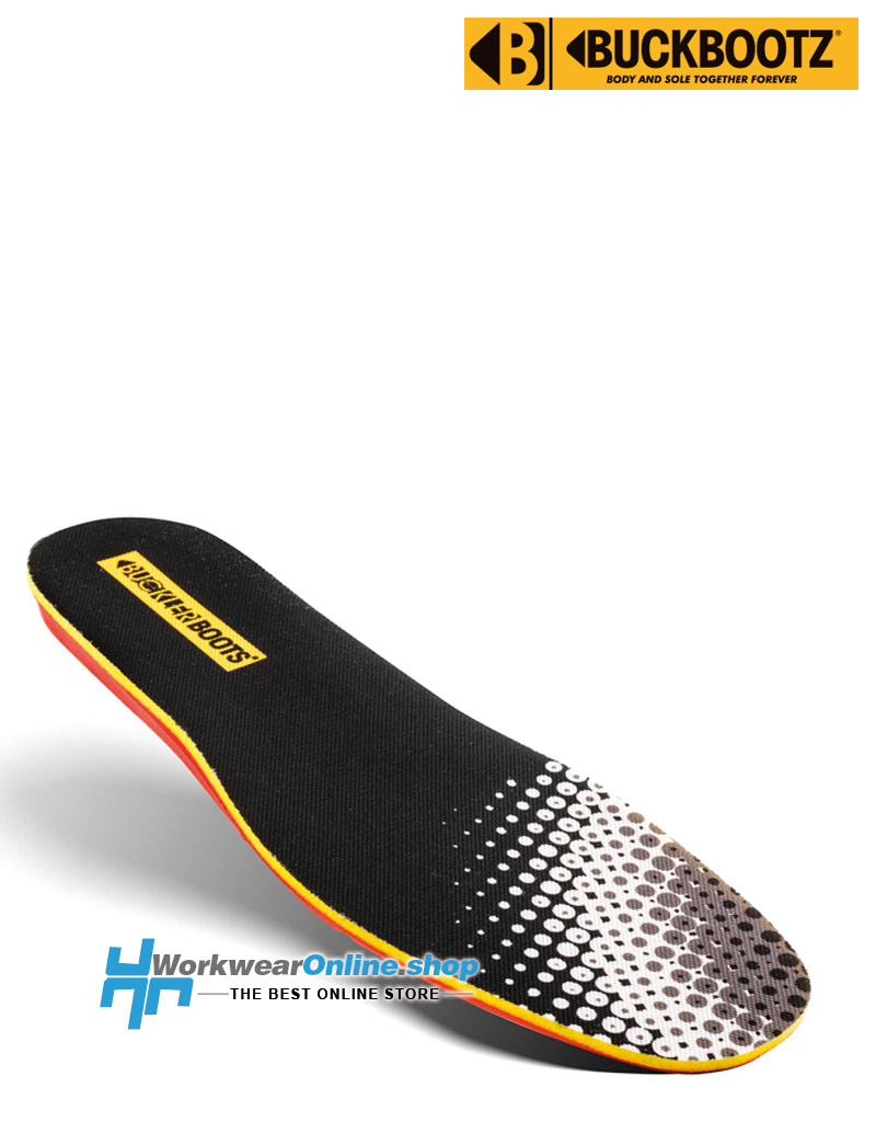 Footbedz Cushion Foam Einlegesohlen, Größen: 43/44