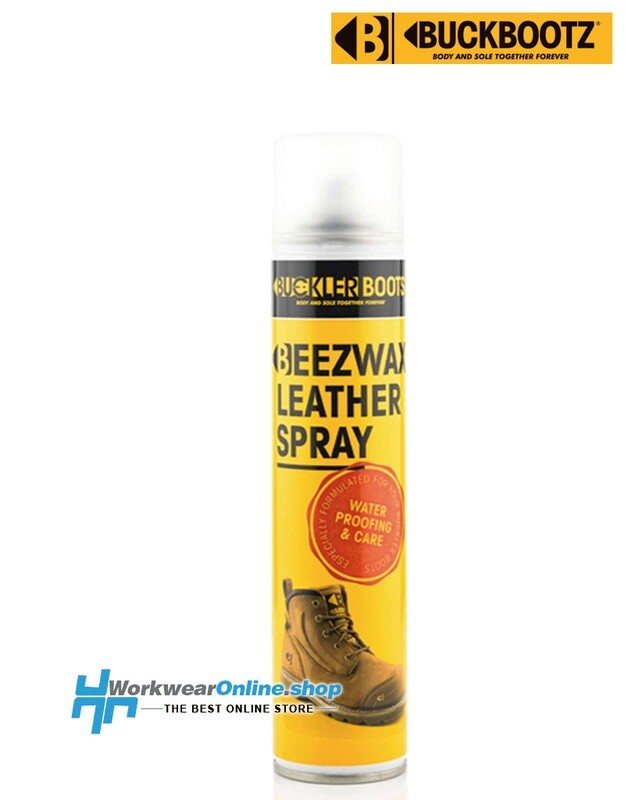 Buckler Beezwax Leather Spray Buckler Beezwax Leather Spray
