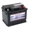 Starterbatterie 12V 55Ah 480A Kramp Starterbatterie 12V 55Ah 480A Kramp