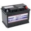 Starterbatterie 12V 70Ah 640A Kramp Starterbatterie 12V 70Ah 640A Kramp