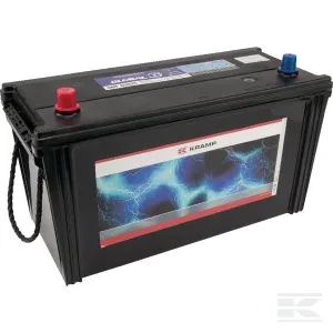 Starterbatterie 12V 100Ah 600A Kramp Starterbatterie 12V 100Ah 600A Kramp