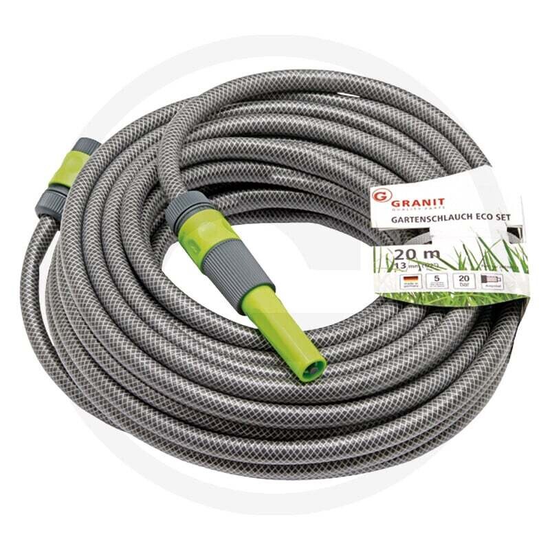 GRANIT Schlauchset Eco