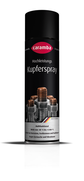 Caramba Kupferspray 500 ml