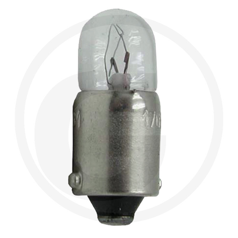 GRANIT Kugellampe T2W 12V / 2W