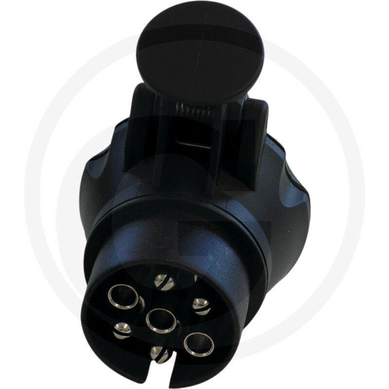 Blister Adapter siebenpolig auf dreizehnpolig