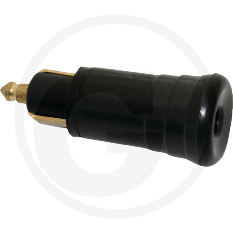 Blister Universalstecker, 2-polig