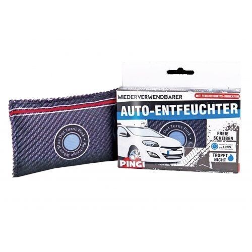 PINGI Auto-Entfeuchter im Carbon-Design 300 g