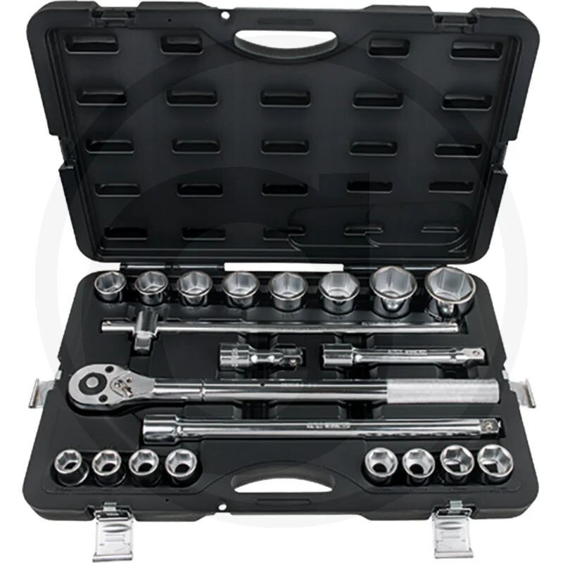 KS Tools 3/4" CLASSIC Steckschlüssel-Satz