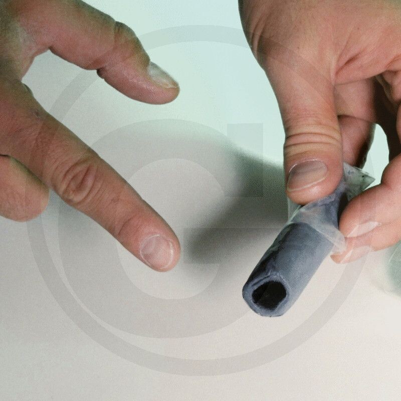 KS Tools Knetmetall Quicksteel