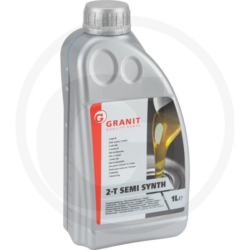 GRANIT 2-Takt Öl, 1Liter