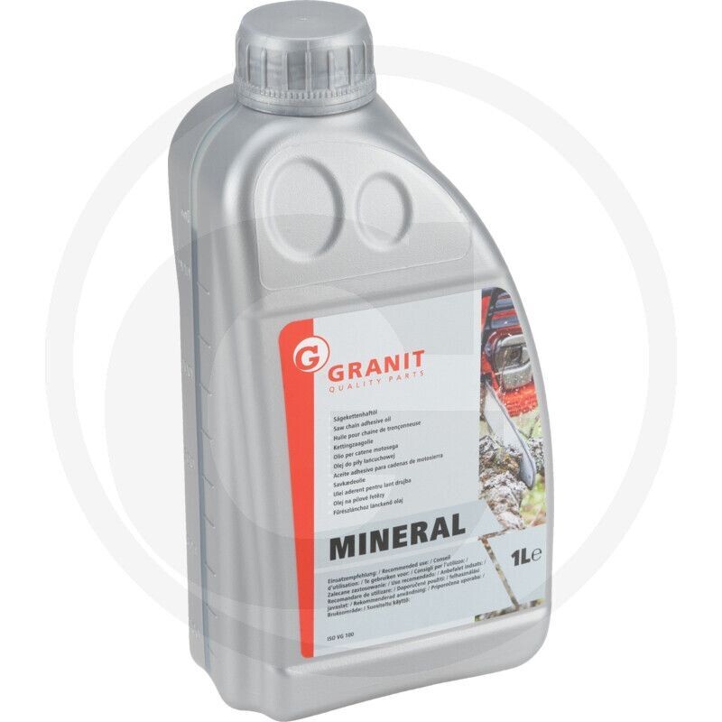 GRANIT Sägekettenhaftöl mineral 1l