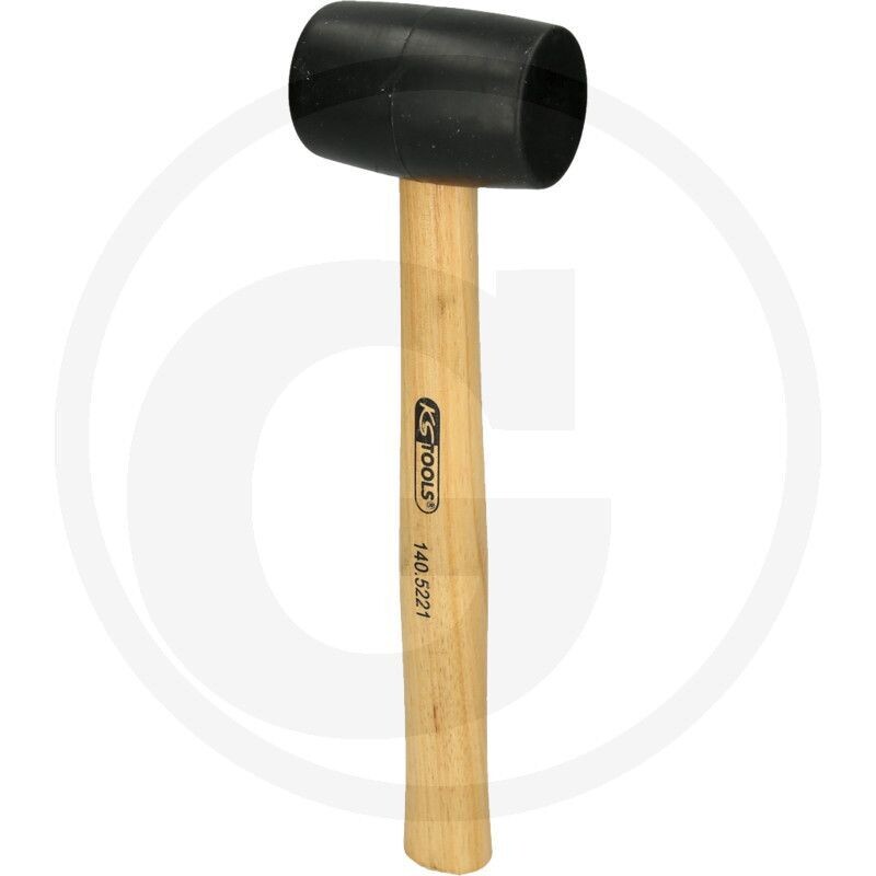KS Tools Gummihammer, 300g