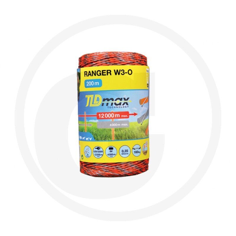Horizont Zaunlitze ranger W3-O 200m