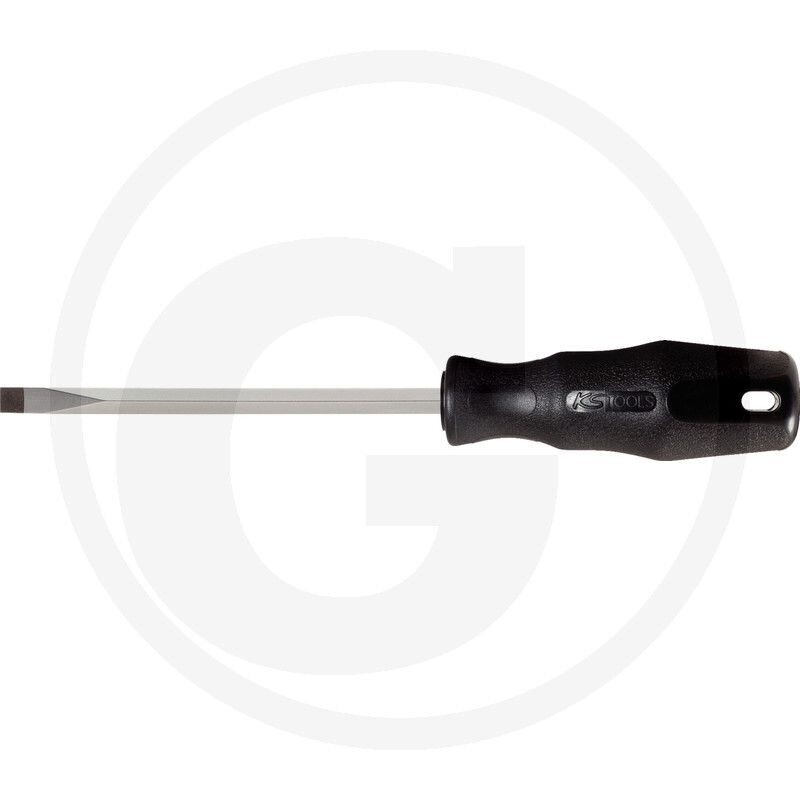 KS Tools ERGOTORQUE® Schraubendreher für Schlitzschrauben