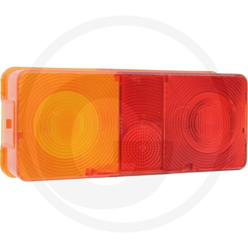 Hella Lichtscheibe links, ohne Kennzeichenleuchte