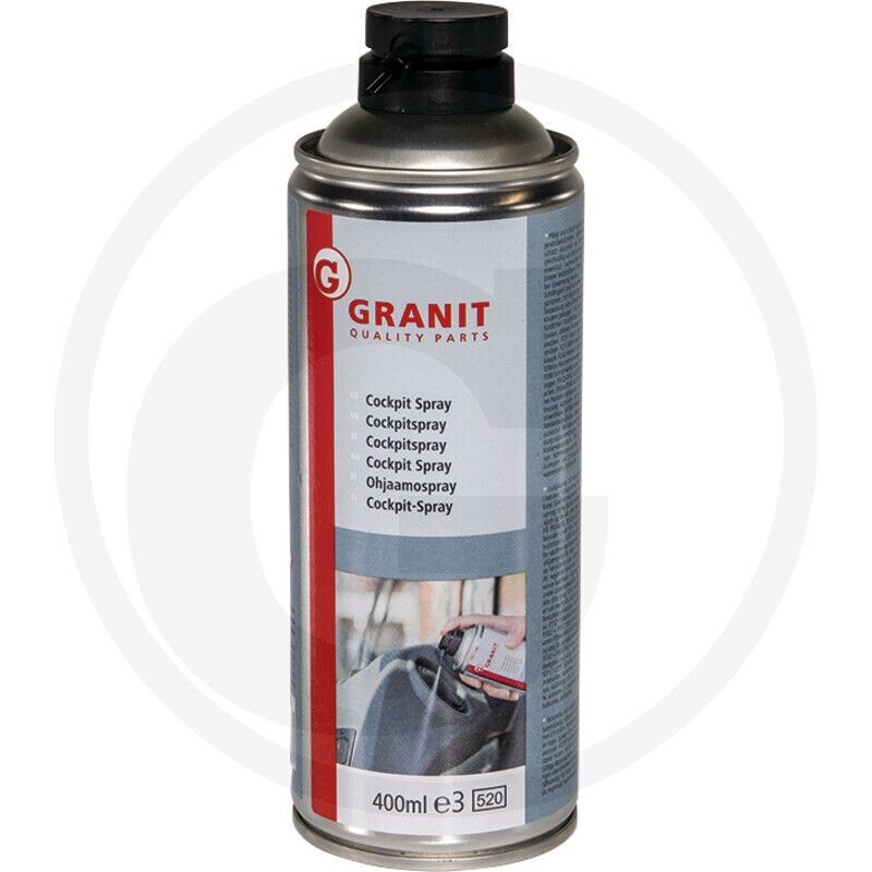 GRANIT Cockpit-Spray