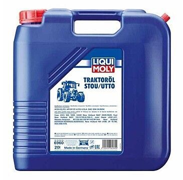 LIQUI MOLY Traktoröl STOU/UTTO