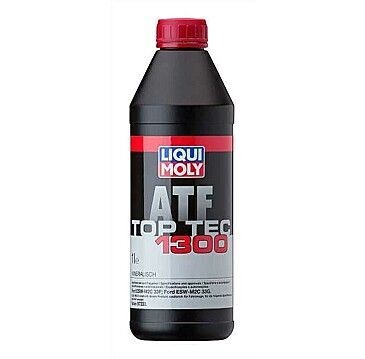 LIQUI MOLY Top Tec ATF 1300, Mineralisches Automatikgetriebeöl, 1 Liter